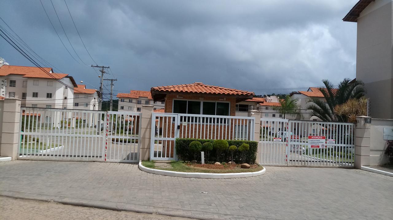 Sossego Em Ilheus Daire Dış mekan fotoğraf