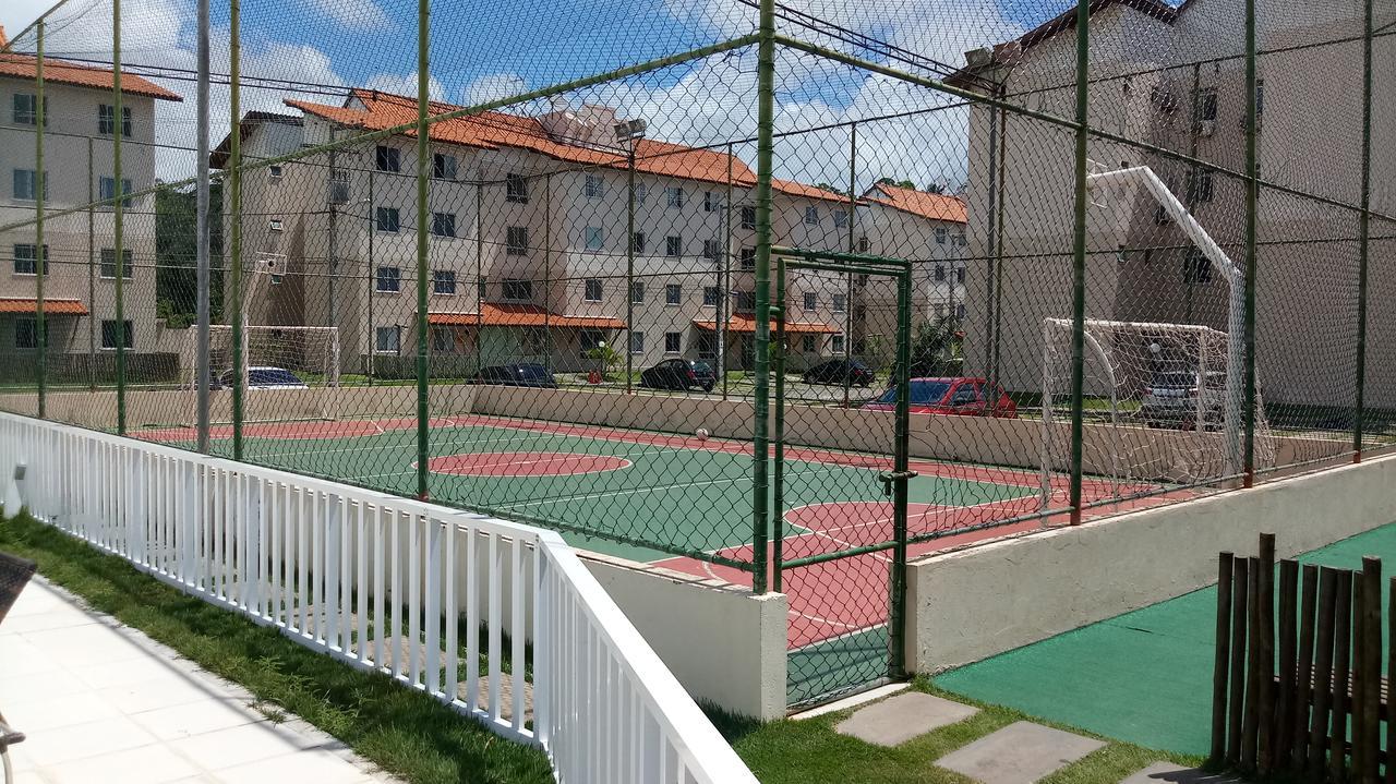 Sossego Em Ilheus Daire Dış mekan fotoğraf