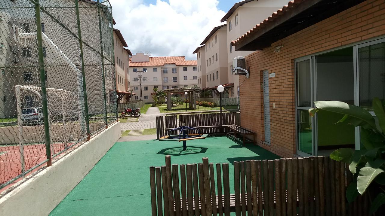 Sossego Em Ilheus Daire Dış mekan fotoğraf